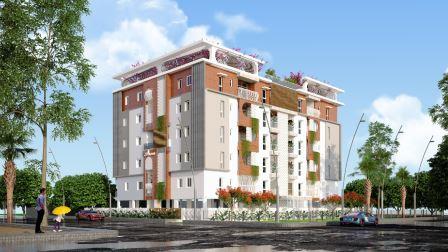 Flats for Sale in Adibatla