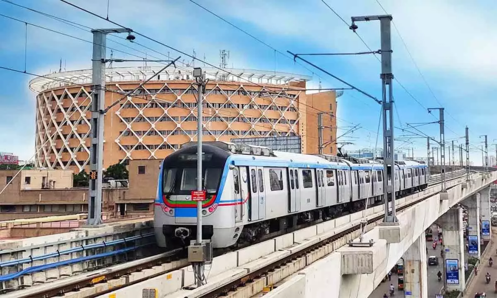 Hyderabad Metro Phase 2