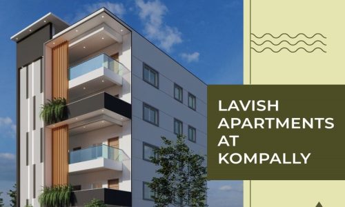 3BHK East Facing Kompally